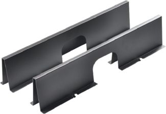 Перегородка (к шкафу) Lanmaster DC, для шкафов DC, 800 мм, сталь