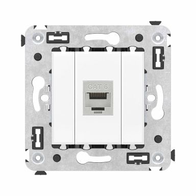 Розетка компьютерная DKC 4400793
