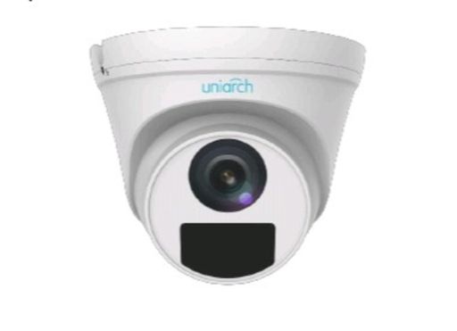 Сетевая IP видеокамера Uniview IPC-T112-PF40