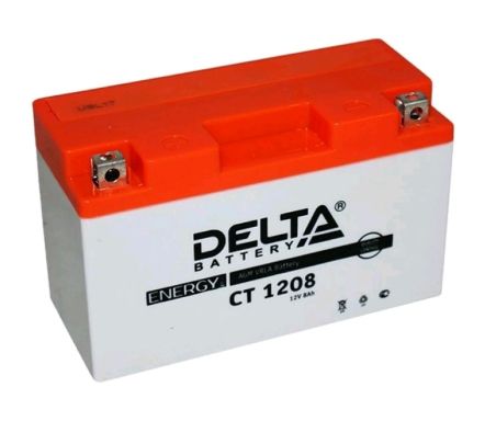 Аккумулятор для ИБП Delta Battery CT 1208