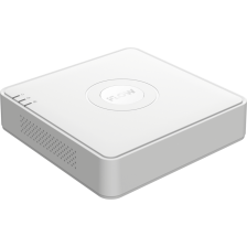 Видеорегистратор iFlow ECO, гибридный, каналов: 8, H.265Pro/H.265/H.265+/H.264/H.264+, 1x HDD, звук Да, порты: HD-TVI, AHD, CVI, память: 6 ТБ, питание