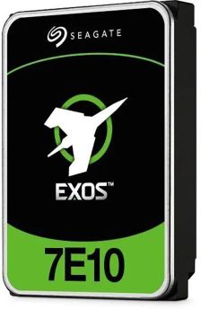 Жёсткий диск Seagate Exos 7E10, 2 ТБ, SATA, 7 200 rpm, ST2000NM000B