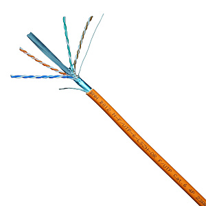 Кабель витая пара BNH B012.N-F/UTP-6-LSZH-OR