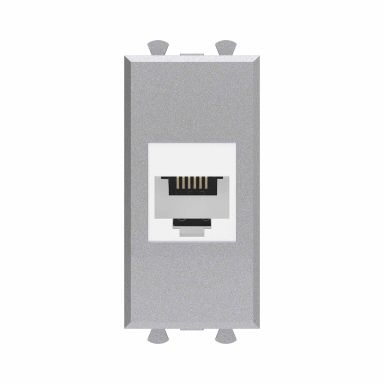 Розетка телефонная DKC 4404611