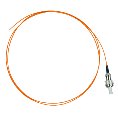 Предоконцованные волокна (pigtail) BNH FPT-50-FC/UPC-1M-LSZH-OR