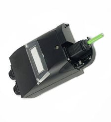 (Архив)Розетка в сборе Nexans LANmark Industry, 2x RJ45, кат. 6A, экр., внешняя, 173х90 мм (ВхШ), цвет: чёрный, (N42i.002)