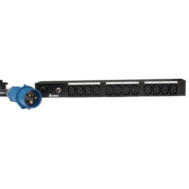 Блок розеток (PDU) Managed Delta PDU7425A0600000