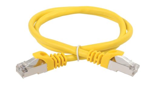 Шнур коммутационный ITK PC05-C5EF-1M5