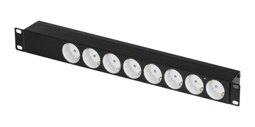 Блок розеток (PDU) Basic TLK TLK-RS08M1N-BK