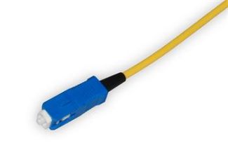 (Архив)Пигтейл NTSS, ST (SM), OS2 9/125, Tight Buffer, PVC, 2х1м