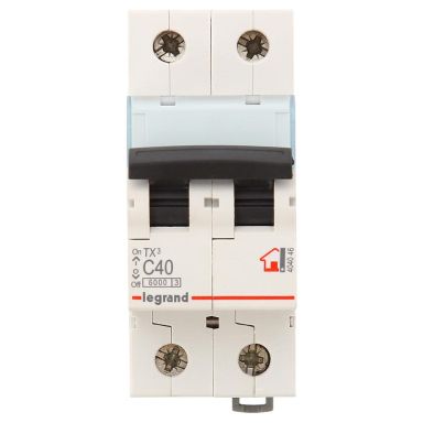 Автоматический выключатель Legrand 404046