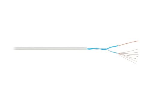 Кабель витая пара Nikolan NKL 1010C-GY