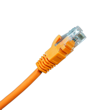 Шнур коммутационный BNH B500-UTP-6-5.0-LSZH-OR