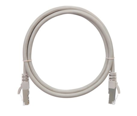 Шнур коммутационный Nikomax NMC-PC4SD55B-005-GY