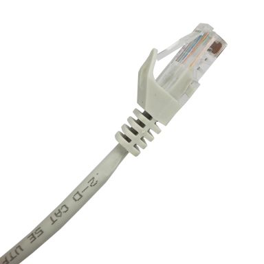 Шнур коммутационный BNH B500-UTP-5E-10.0-LSZH-GY