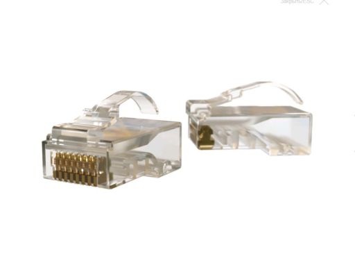 Разъём Hyperline PLEZ-8P8C-UA-C5-100