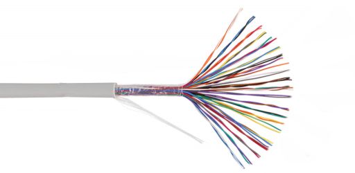 Кабель витая пара Nikolan NKL 5120A-GY