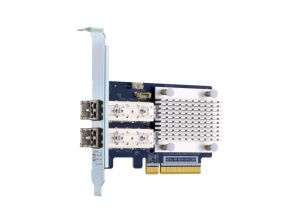 Сетевая карта QNAP, портов: 2, SFP, (QXP-16G2FC)