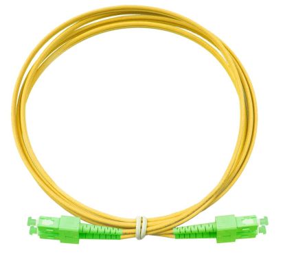 Коммутационный шнур оптический Eurolan 41F-S2-SC-SC-15-AA