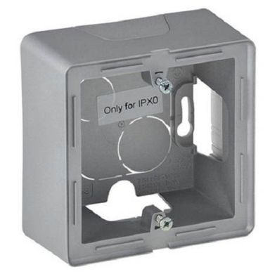 Коробка открытого монтажа Legrand 754211