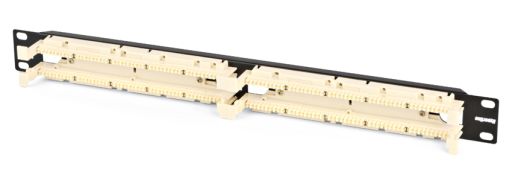 Кросс-панель Hyperline 110C-19-100P-1U