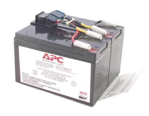 Аккумулятор для ИБП APC RBC48