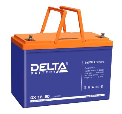 Аккумулятор для ИБП Delta Battery GX 12-90
