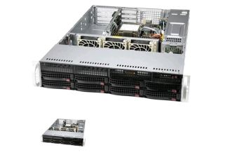 Серверная платформа Supermicro, SYS-520P-WTR