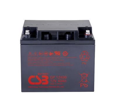 Аккумулятор для ИБП CSB Battery GP 12400