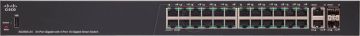 Коммутатор Cisco, SG250X-24-K9-EU