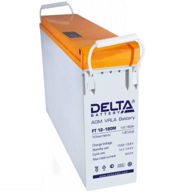 Аккумулятор для ИБП Delta Battery FT 12-180 M
