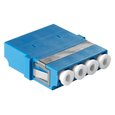 Проходной адаптер оптический BNH FOA-QLC-N-BL