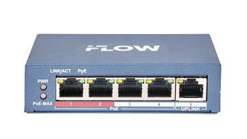 Коммутатор iFlow, F-SW-EU205POE-V