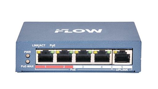Коммутатор iFlow F-SW-EU205POE-V
