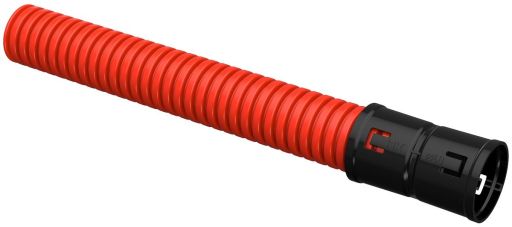 Гофрированная труба IEK EA-TG22-2-2-2-040-025-K04