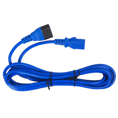 Силовой шнур BNH B800.10-C13-C14-3.0-BL