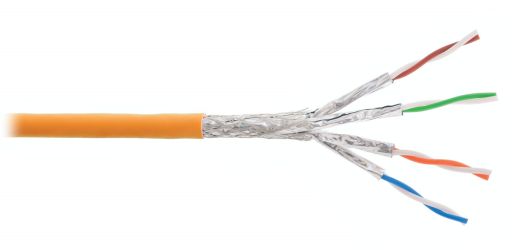 Кабель витая пара Nikolan NKL 9350C-OR
