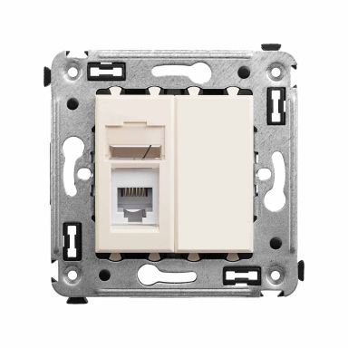 Розетка телефонная DKC 4405313
