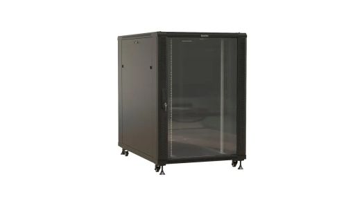 Шкаф телекоммуникационный напольный Hyperline TTBR-2788-AS-RAL9004