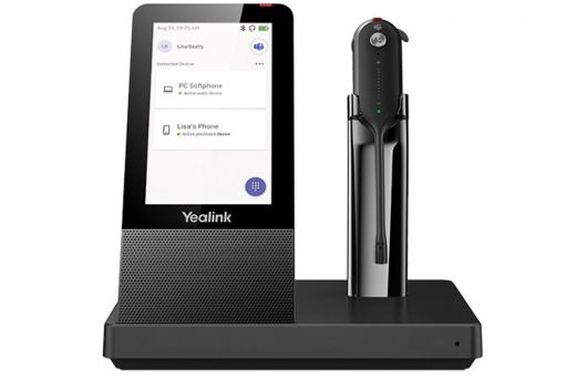 Гарнитура Yealink WH67 UC