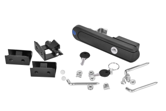 Комплект крепежа ЦМО, для серии ШТК-М, для двери