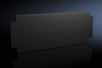 Панель боковая Rittal VX25, 200х800 мм (ВхШ), для цоколя, цвет: чёрный