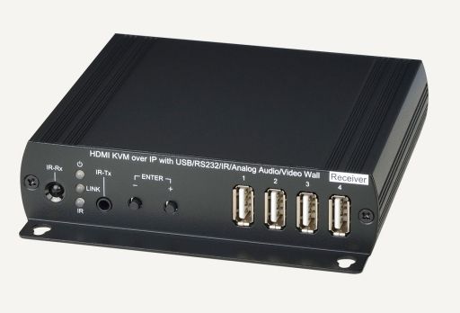 Приёмник SC&T HKM02BR