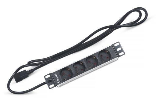 Блок розеток (PDU) Basic Cabeus PDU-4P-2IEC