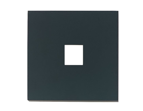 Лицевая панель розеточная Rikett 35441 MB