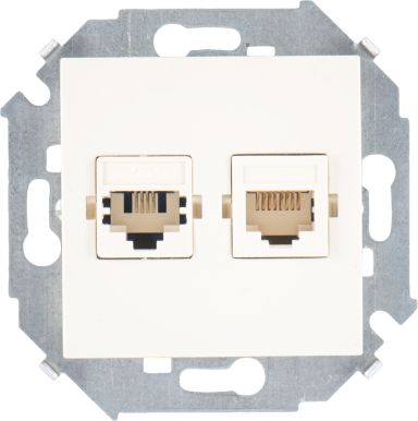 Розетка в сборе Simon 1591590-031