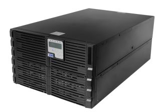 ИБП ELTENA Monolith, 10000ВА, онлайн, в стойку, 440х680х132 (ШхГхВ), 230V, 3U,  трехфазный, Ethernet, (Monolith 10000RT-31)