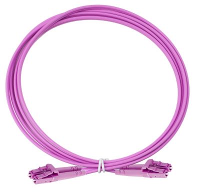 Коммутационный шнур оптический Eurolan 41F-40-LC-LC-15