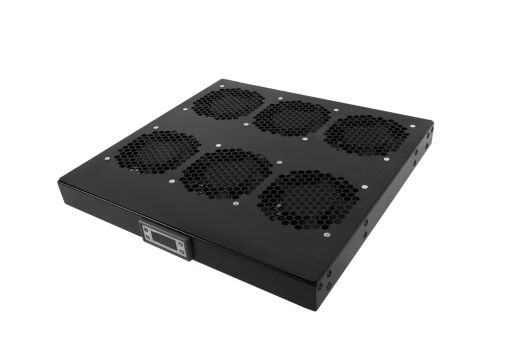 Вентиляторный модуль Rem R-FAN-6K-1U-9005
