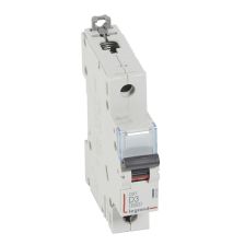 Автоматический выключатель Legrand DX3, 1 модуль, D класс, 1P, 3А, 10кА, (LEG.407965)